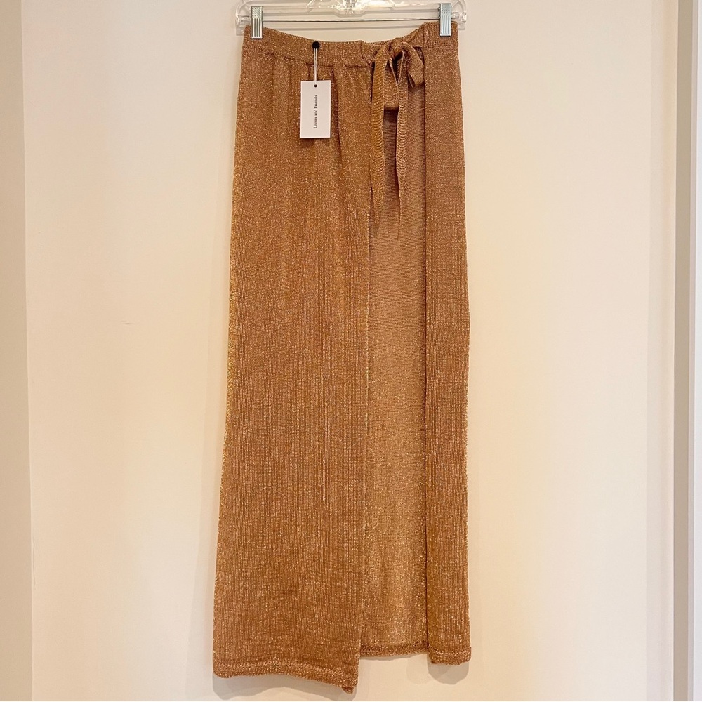 Lovers and Friends Nayelli Wrap Skirt
